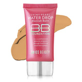 Swiss Beauty Matte Shiny Pearl Water Drop Blemish Long Lasting Balm BB Lightweight, Liquid Foundation, Face Makeup,