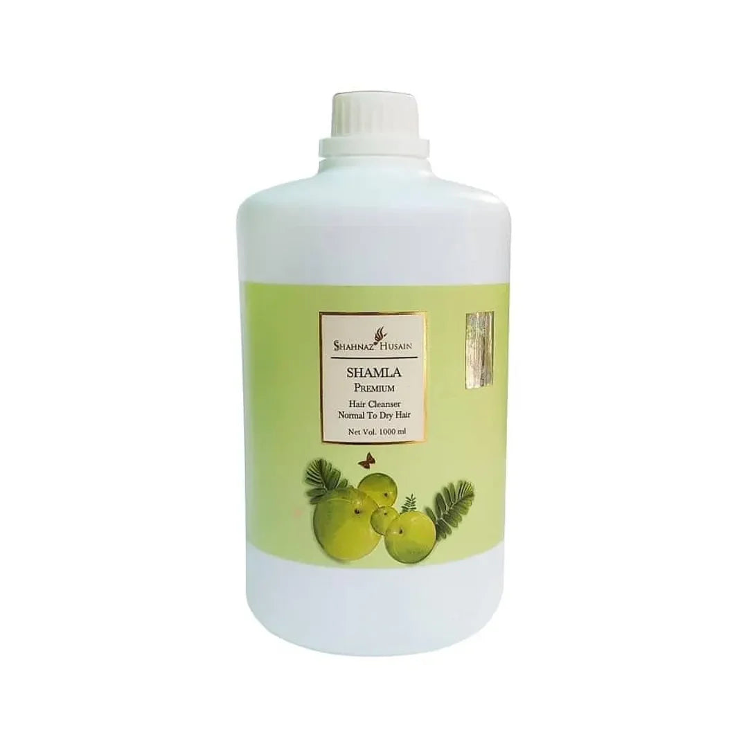 Shahnaz Husain Shamla Plus Scalp Cleanser, 1000ml