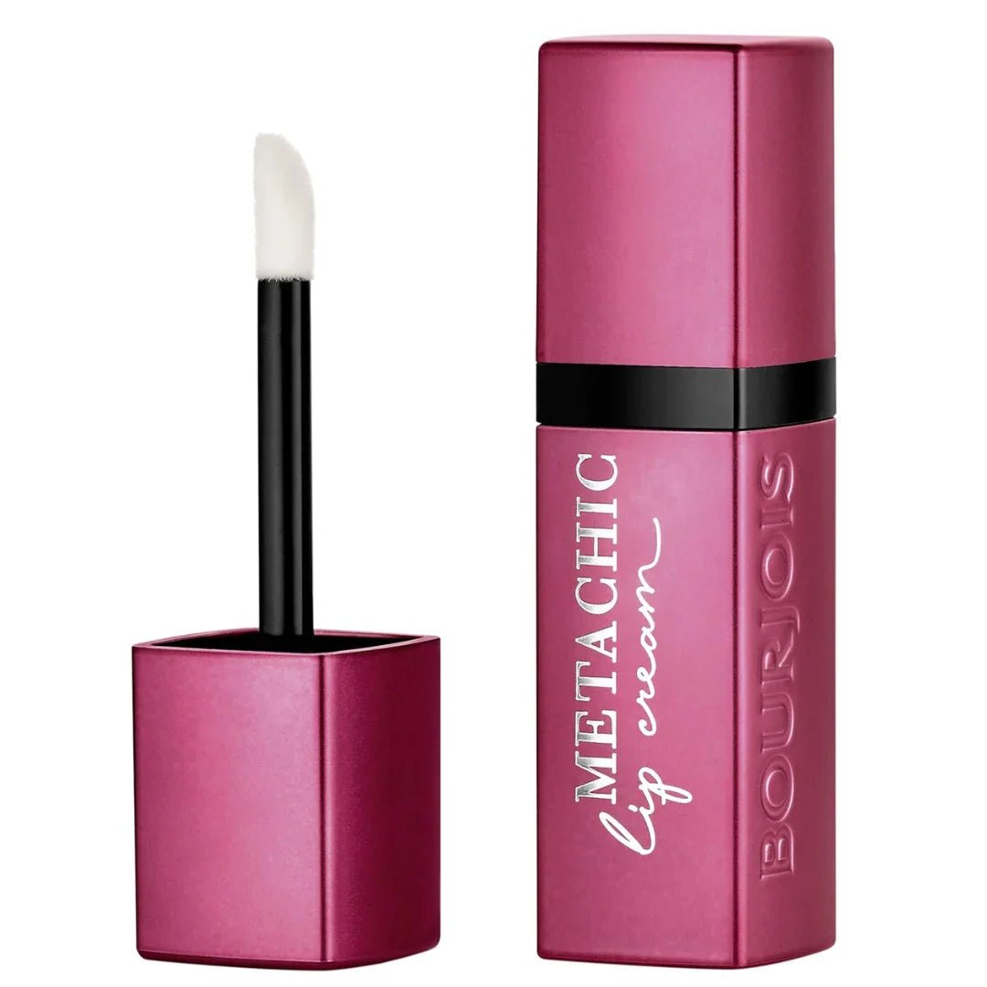 burjliptk - Bourjois Lipcream Metachic 04 Tro - pink - Looknstyle