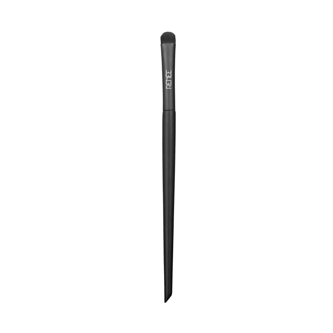 RENEE Makeup Concealer Brush R9 l Soft, Dense Bristles for Flawless Look | Quick Use, Even Coverage & Smooth Finish | Easy Application, Travel-Friendly | Ideal for All Skin Types