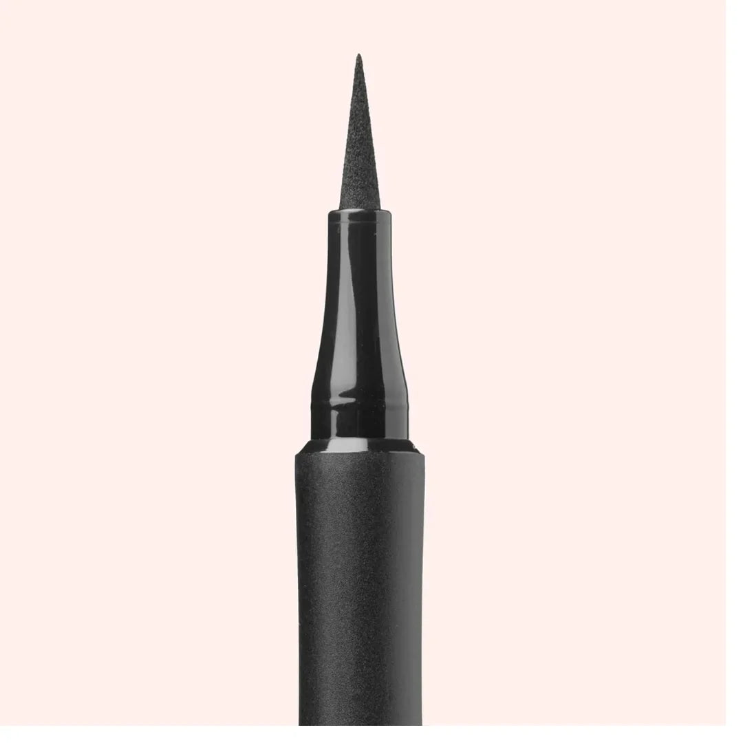 Colorbar Ultimate Eye Liner, Black, 1ml | Waterproof | Transfer-proof | Lasts upto 16 hours