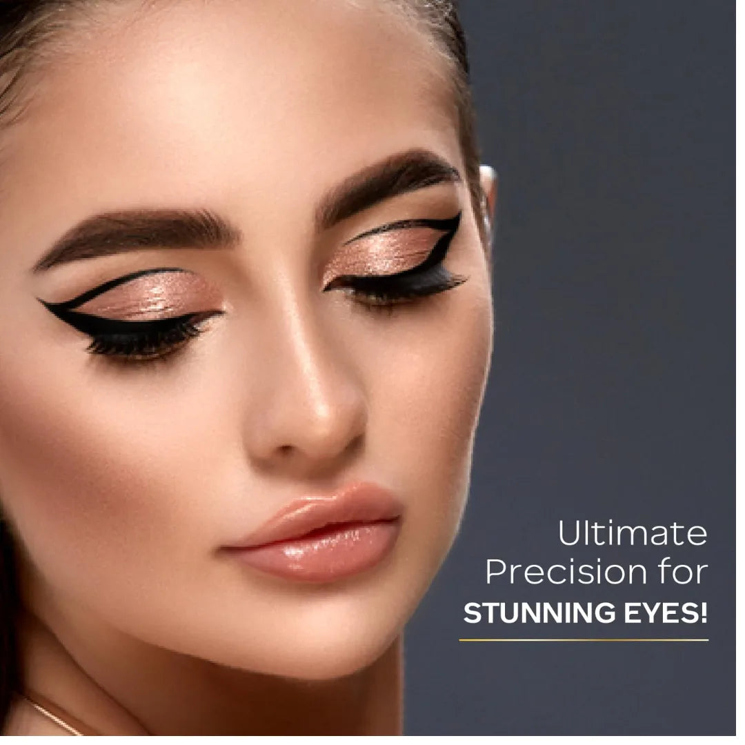 FACESCANADA Ultime Pro A Matte Made In Heaven Liquid Ink Liner 1.2 Ml (Black)