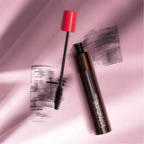 Colorbar Zoom and Whoosh mascara, Black Sin, 9 ml | Smudgeproof | Easy to use | Conditioning