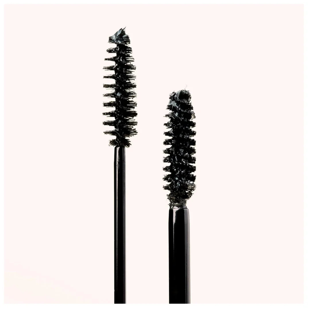Colorbar Zoom and Whoosh mascara, Black Sin, 9 ml | Smudgeproof | Easy to use | Conditioning