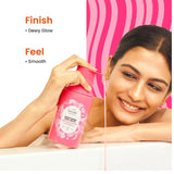 foxtel body wash - Foxtale De - Tan Brightening Body Wash | Glycolic Acid & Niacinamide for Glowing Skin | Removes Tan & Evens Skin | 6+ hrs odour control | SLS - Free | Body Wash for Women & Men | All Skin Type | 250 m - Looknstyle