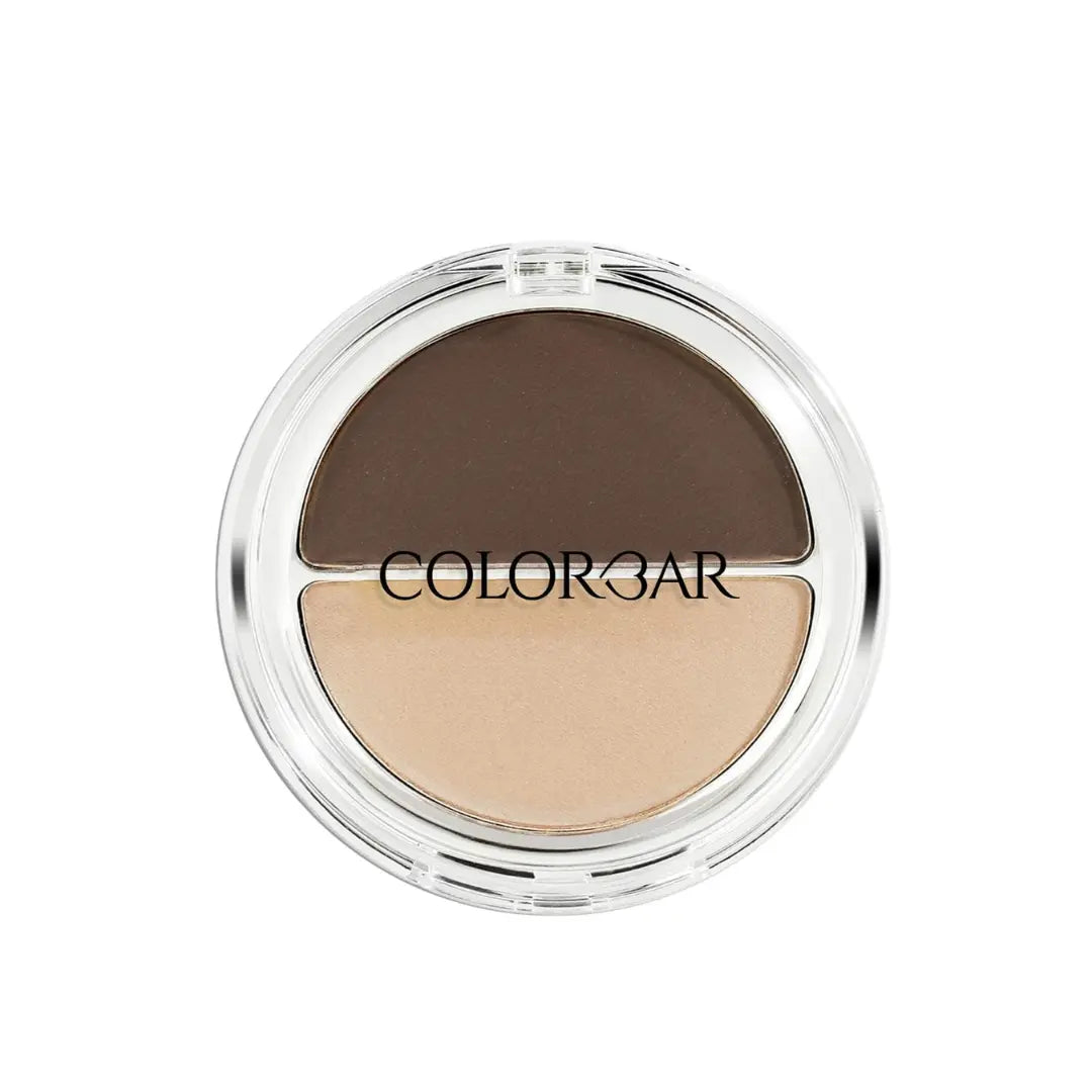 Colorbar Flawless Touch Contour and Highlighter, 12g | Light Coverage | Effortless bendability| Preservative free