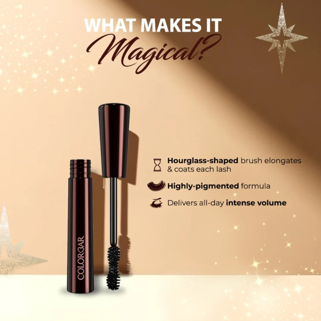 Colorbar Magic Glide Lengthening Mascara