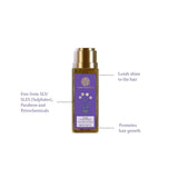 Forest Essentials Hair Cleanser Amla Honey & Mulethi - Ayurvedic Shampoo For Dry Hair Sulphate Free