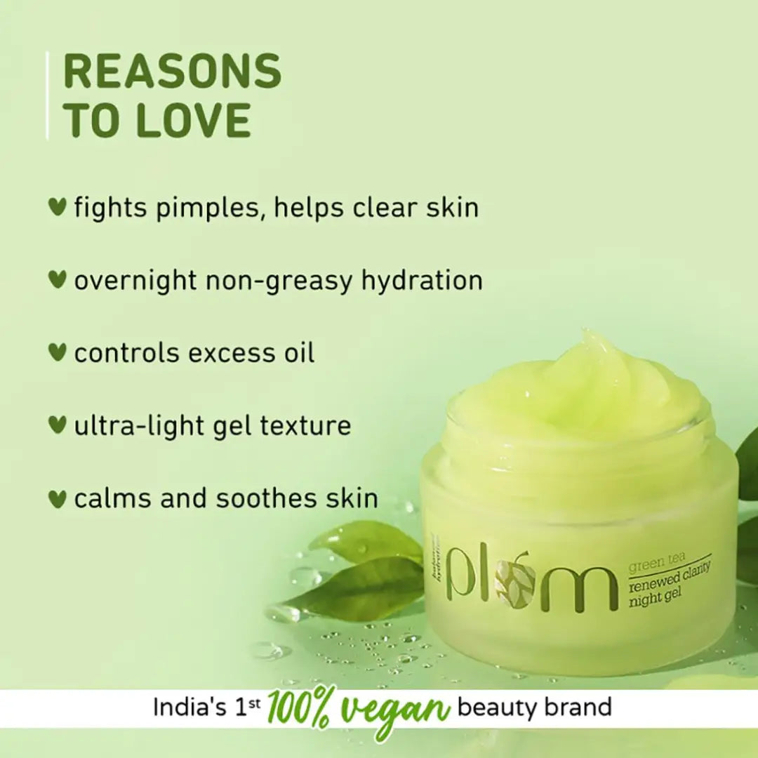 Plum Hello 99% Natural Aloe Just Gel - 250 gm