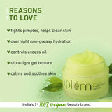 Plum Hello 99% Natural Aloe Just Gel - 250 gm