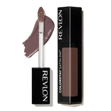 Revlon ColorStay Satin Ink Liquid Lipstick, Longwear Rich Lip Colors, Formulated with Black Currant Seed Oil, 024 Perfect Storm, 0.17 fl oz
