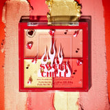 MAKEUP REVOLUTION  Sweet Chilli Cream Blush & Highlight Quad