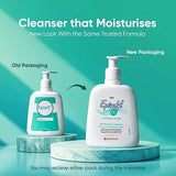 Glenmark Episoft Cleansing Lotion for Sensitive & Dry Skin