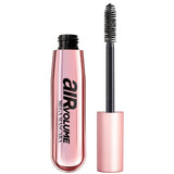 L'Oreal Paris Makeup Air Volume Mega Mascara, Lightweight & Long-lasting Volumizing Mascara for Voluminous Eyelashes, Washable Blackest Black, 0.3 Fl