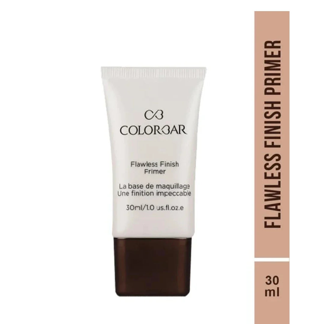 COLORBAR RADIANT GLOW KIT, COMBO OF FLAWLESS FINISH PRIMER 30ML + STAY THE DAY FINISHING MIST 100ML