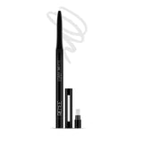 RENEE Kajal Pen with Sharpener - Stark White | 24 Hrs Stay | Long Lasting Kohl Pencil | Matte Finish | Rich Color Payoff | Smudge & Waterproof | One Swipe Application Formula | 0.35gm