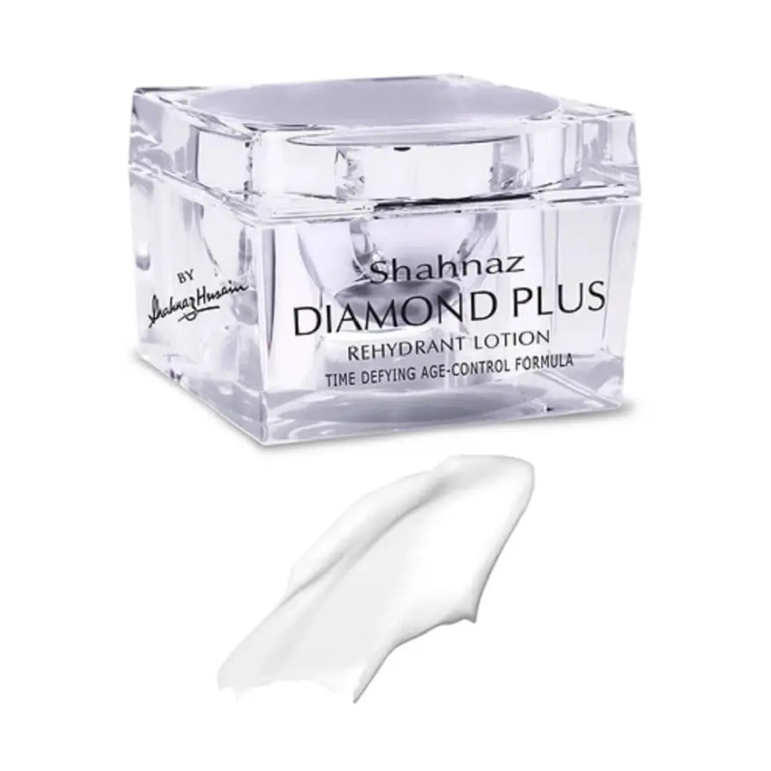 Shahnaz Husain Diamond Plus Rehydrant Lotion | 40g