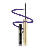 sb01 wanderlust blue-1 - SWISS BEAUTY Select Here To Stay Semi - Matte Liquid Waterproof Eyeliner | With Precise & Pointed Tip | Smudge - Proof, Transfer - Proof | Shade - Wanderlust Blue| 3ml | - Looknstyle