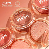 sb04 bruntrose-1 - Swiss Beauty Select High on Blush with Natural Matte Finish | Long - Lasting & Non Transferrable stay | Enriched with Vitamin E & Rose oil | Shades - Burnt Rose, 8gm - Looknstyle