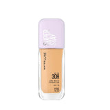 Maybelline New York Super Stay Lumi-Matte Liquid Foundation - 128, Up To 30H Long Wear, Water & Transfer Proof. SuperStay Lumi-Matte Liquid Foundation comes with Non-comedogenic & Vegan Formula | 35ml