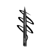 rneeyelnr - RENEE Pointy End Sketch Pen Smudge Proof Eyeliner - Matte Finish, Light Weight, Water Resistant, Long Stay Highly Pigmented with One Stroke Application Formula - Black - Looknstyle
