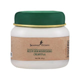 hahnaz Husain's Vedic Solutions Neem Skin Nourishing Cream Plus, 40 g