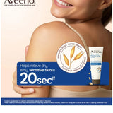 avmoisturiziing lotion - Aveeno Skin Relief Lotion For Sensitive Skin, White, 71 g - Looknstyle