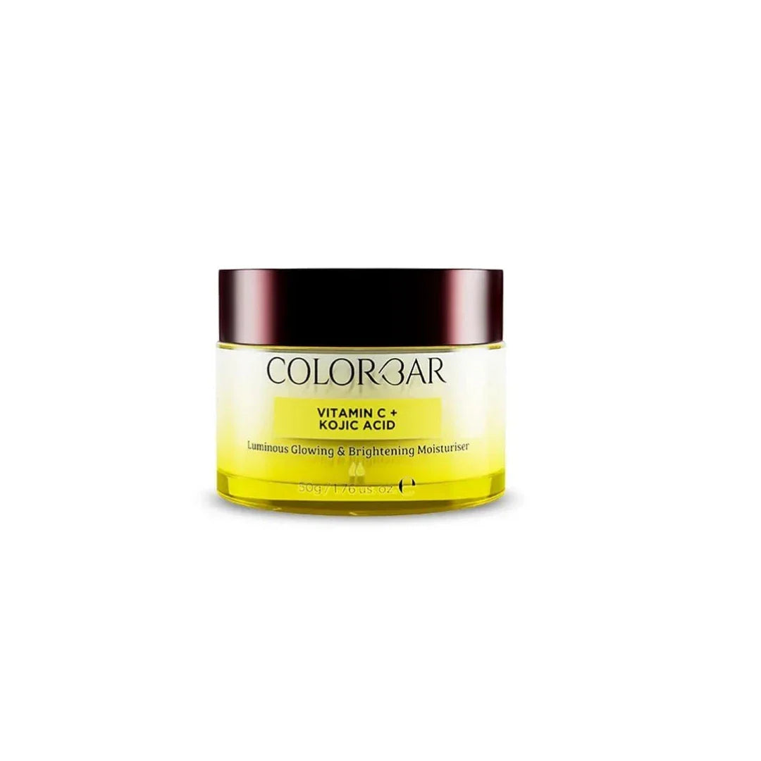 Colorbar Luminous Glowing & Brightening Moisturiser (50g)