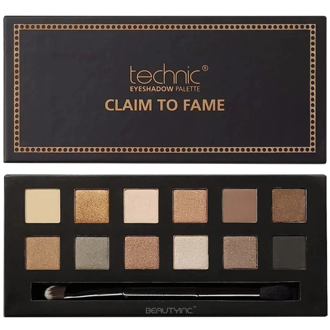 TECNIC- Eyeshadow Palette - After Midnight