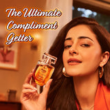 Plum BodyLovin' Vanilla Caramello Eau De Parfum | Long Lasting & Premium Gourmand Fragrance | Luxury Perfume For Women | Vanilla, Caramel & Pistachio Notes (50 ml)