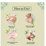 Colorbar Vita Hemp Restoring & Balancing Body Milk With SPF