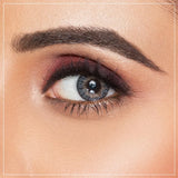 Daily Life Forever52 CURLING MASCARA Adds Definition, Volumizes and Lengthens Lashes, Smudge Proof, Quick Drying, Long Lasting (BLACK) HM001