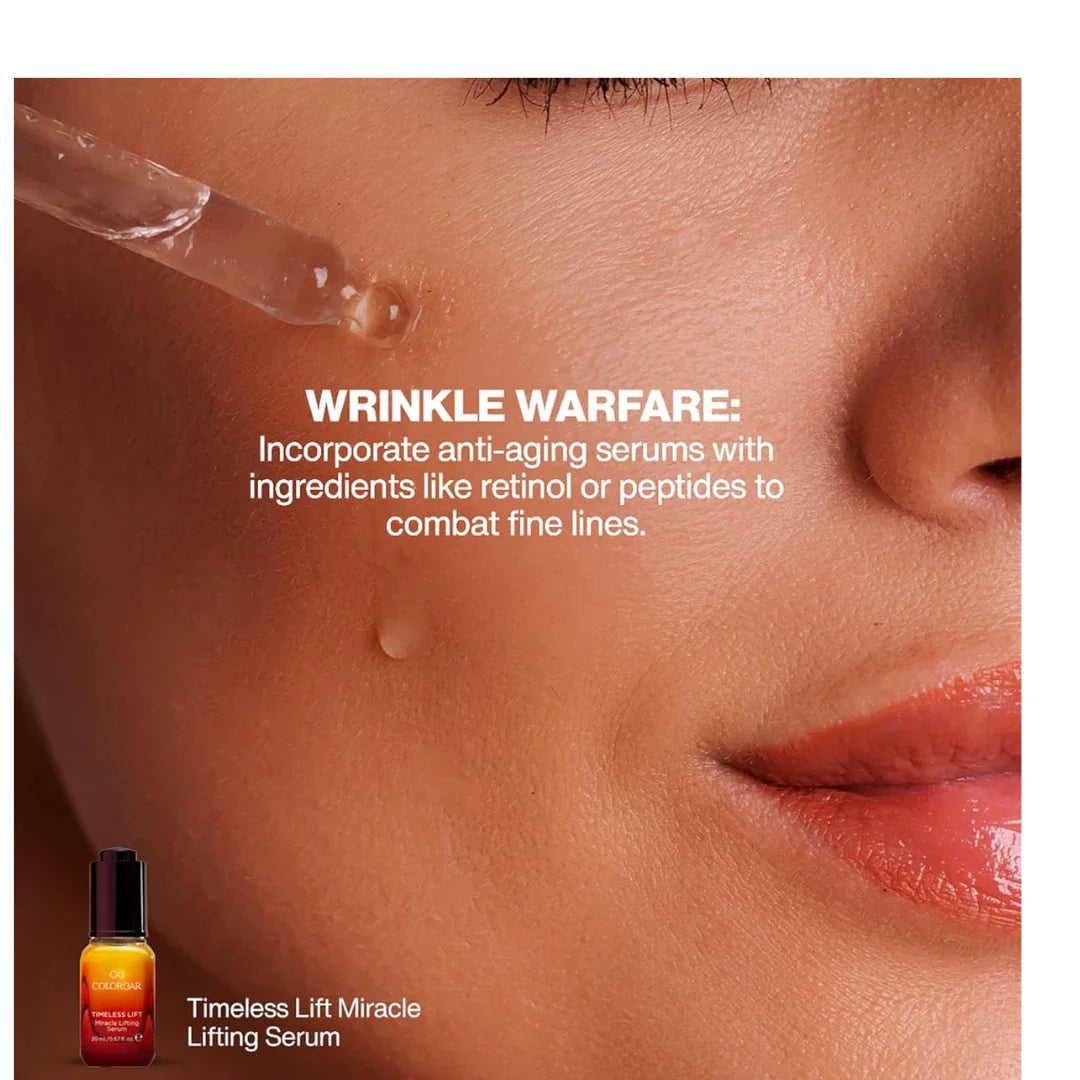 Colorbar Timeless Lift Miracle Lifting Serum, 20 ml