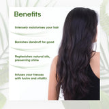 JUNGLE BERRY cedarwood & tangerine hair mosque 100gm
