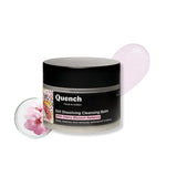QUENCH BOTANICS Face Cleanser and Makeup Remover, 50 grams
