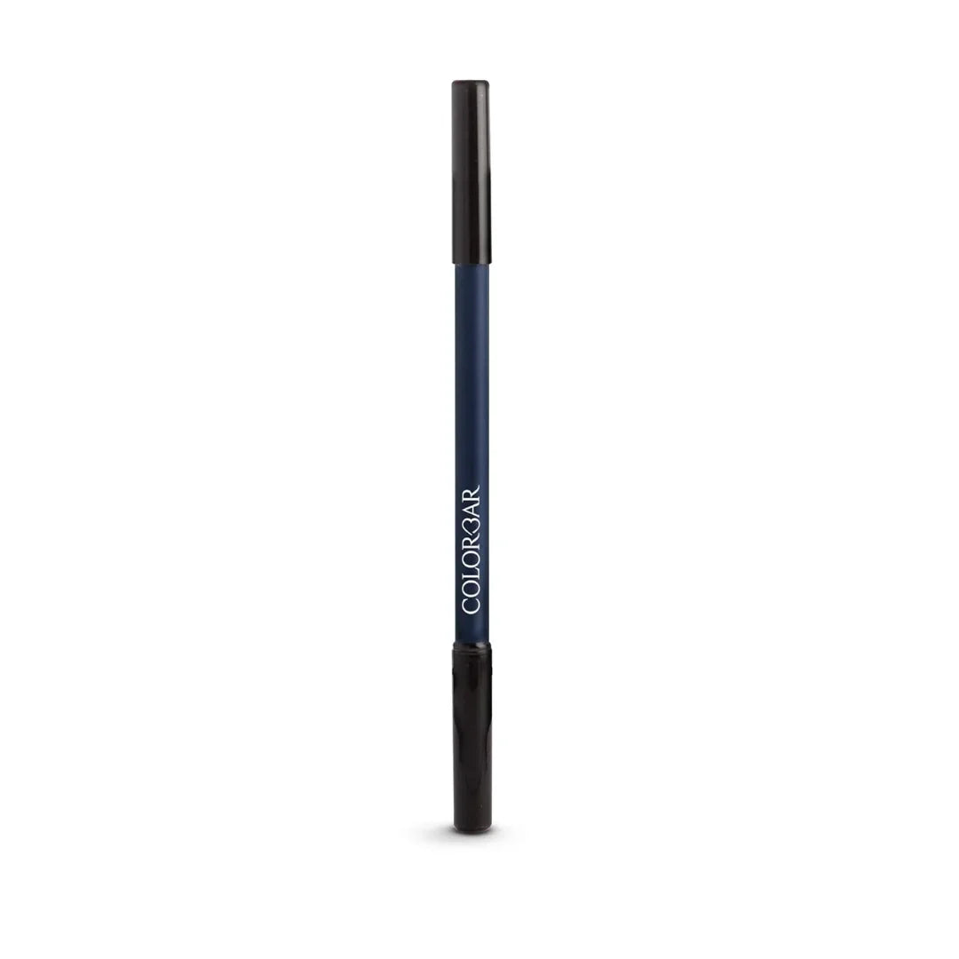 Colorbar Just Smoky Pencil Kajal Just Brown, Matte Finish, 1.2G | Waterproof And Non-Transfer | Lasts Upto 12 Hours | Paraben Free