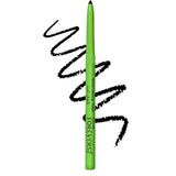 Daily Life Forever52 Amazonic Black Kajal | 24Hr Long Stay | One Stroke Smooth Glide | Waterproof, Smudgeproof & Fadeproof | Deep Matte Finish | Vegan, Cruelty Free & Dermatologically Tested (0.35g, 1pc)