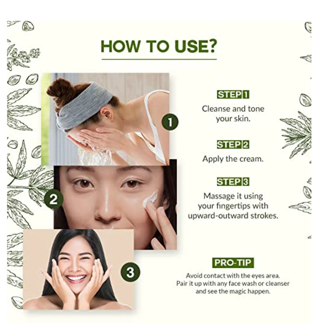 Colorbar Restoring and Balancing Moisturizer | Lightweight| Anti Aging |Green Tea | Hyaluronic Acid |Vitamin c