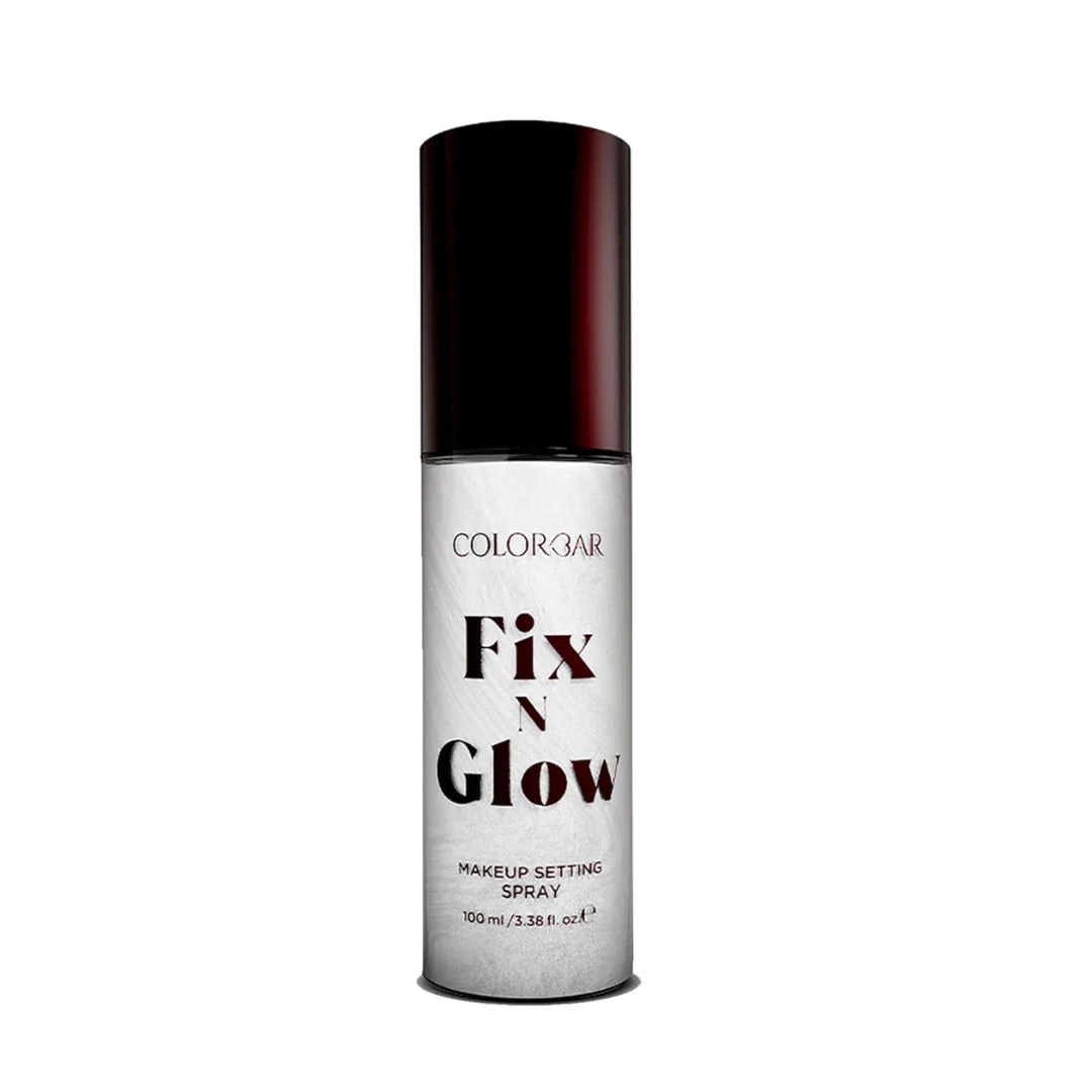 Colorbar Fix N Glow Makeup Setting Spray,1 Count