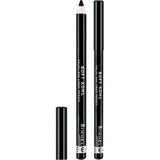 Rimmel London Siyah Göz Kalemi - Soft Kohl Kajal Eye Liner Pencil 061 Jet Black