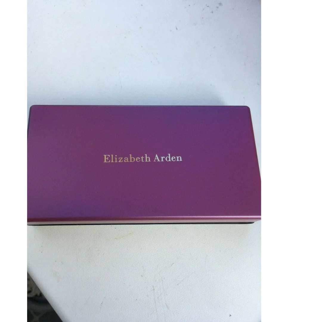 Elizabeth Arden Makeup Pallette Silver Smoke Vintage Brand New