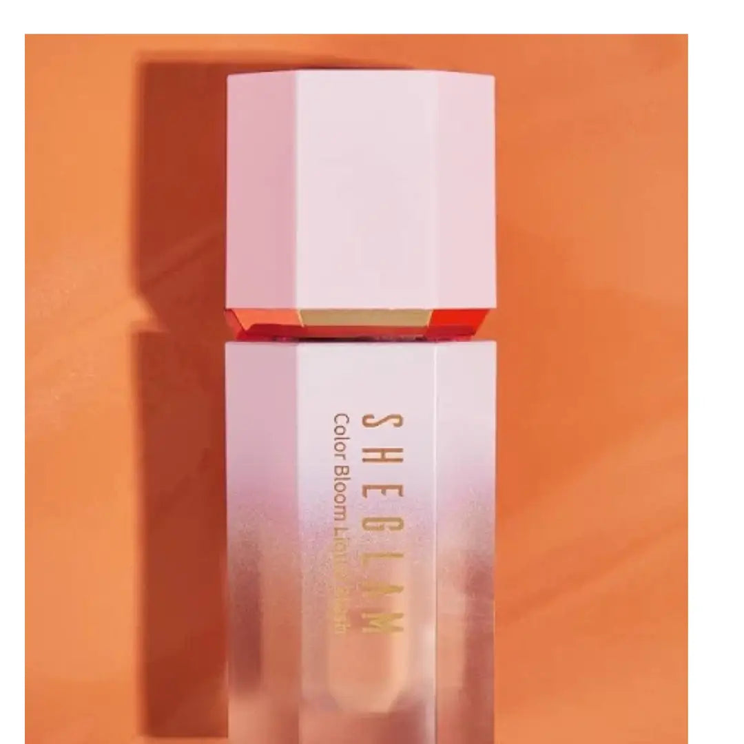 SheGlam Color Bloom Liquid Blush Float On