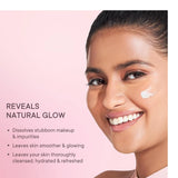 QUENCH BOTANICS Face Cleanser and Makeup Remover, 50 grams