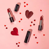 Colorbar Sinful Matte Lipcolor, Brown, 3.5 g | Lightweight formulation| Luxurious matte finish| 28 hicky/Long-lasting, smudge-proof, and transfer-proof