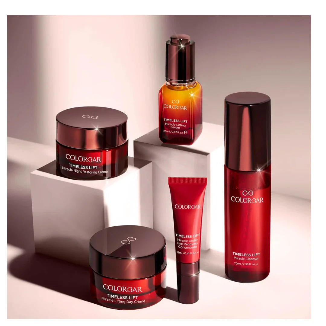 Colorbar Timeless Lift Miracle Lifting Serum, 20 ml