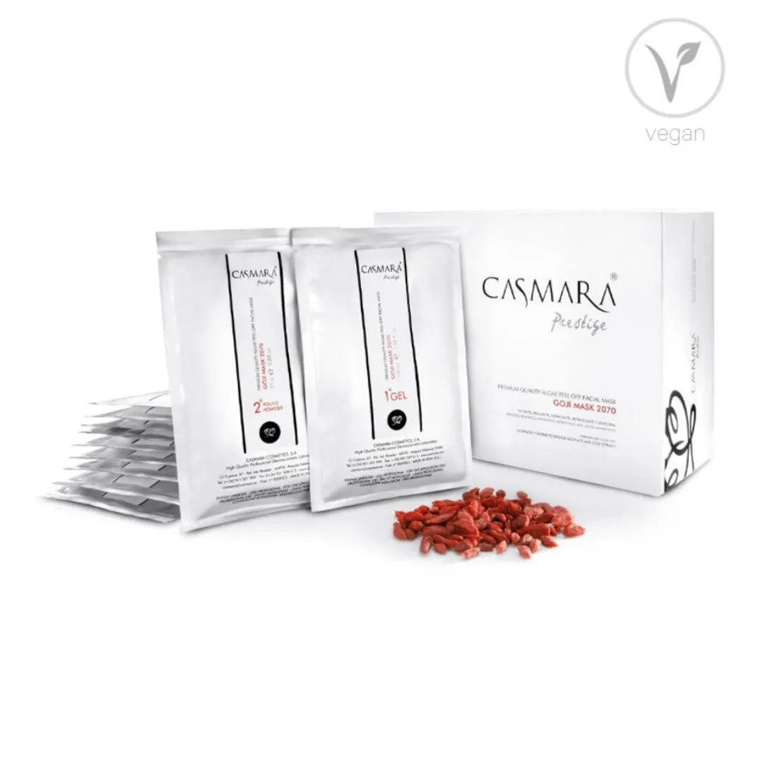 Casmara Casmara Goji Mask 2070 / anregende
