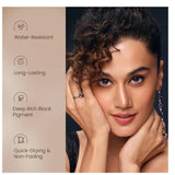 sbliner - SWISS BEAUTY Eyeliner, Eye MakeUp, Black, 4ml - Looknstyle