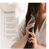 Forestessentialshaircondtioner - Forest Essentials For All Hair Ayurvedic Hair Conditioner Amla Honey & Mulethi | Nourishing Conditioner for Smooth Shiny Hair | Sulphate & Paraben Free | Travel Size, 50 millilitre - Looknstyle