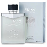 skinnraw - Skinn By Titan | Raw Perfume - 100 Ml | Perfume For Man | Gift for Men | Premium Fragrance | Grooming Essentials | Long Lasting Smell for Men |Fresh, Woody, Spicy |Eau De Parfum - Looknstyle