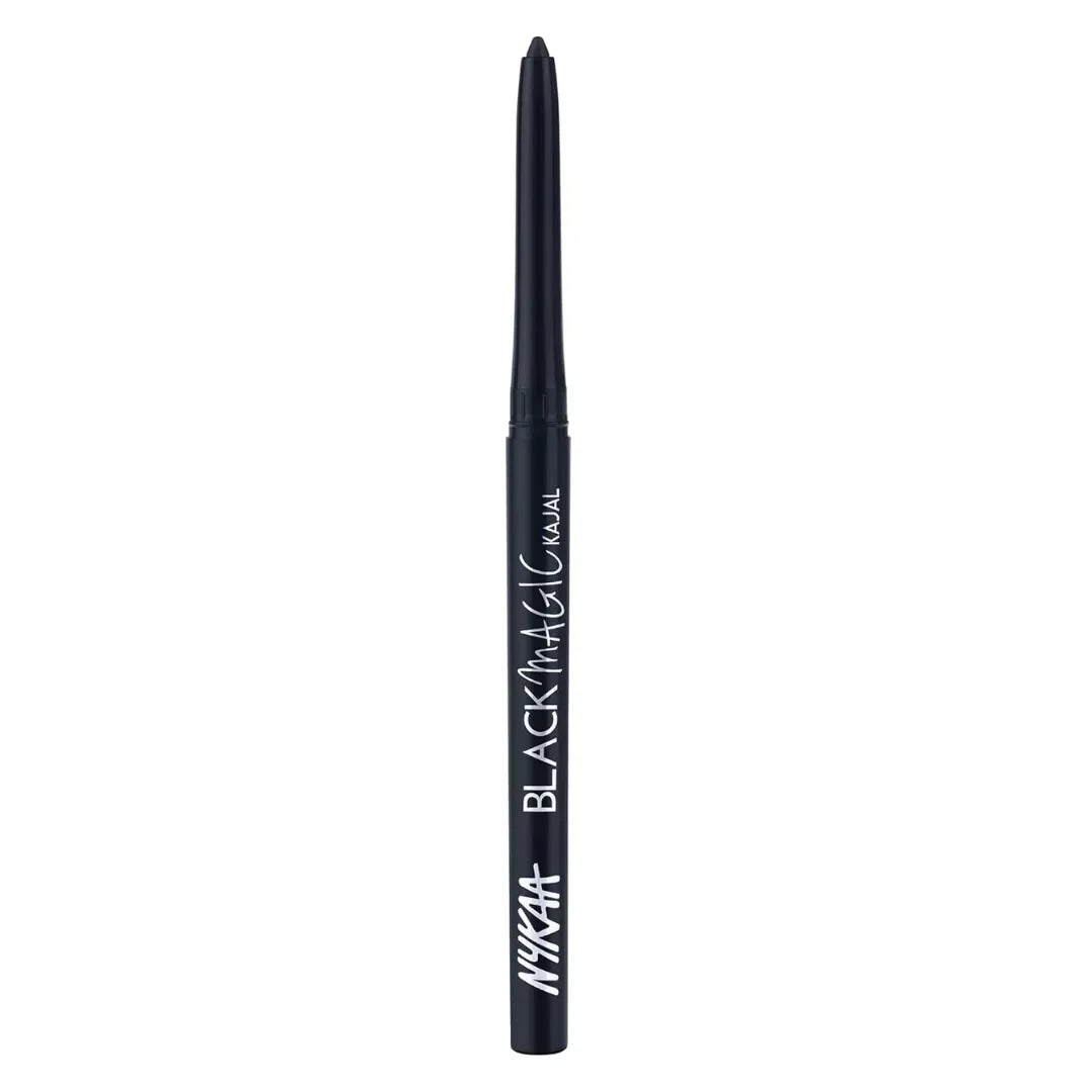 Nykaa Black Magic 24Hr Longstay Matte Waterproof Smudgeproof Kajal